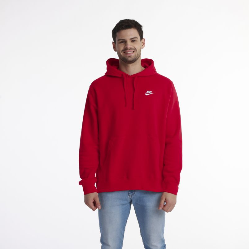 NIKE Duks sa kapuljačom m nsw club hoodie po bb M - BV2654-657#S