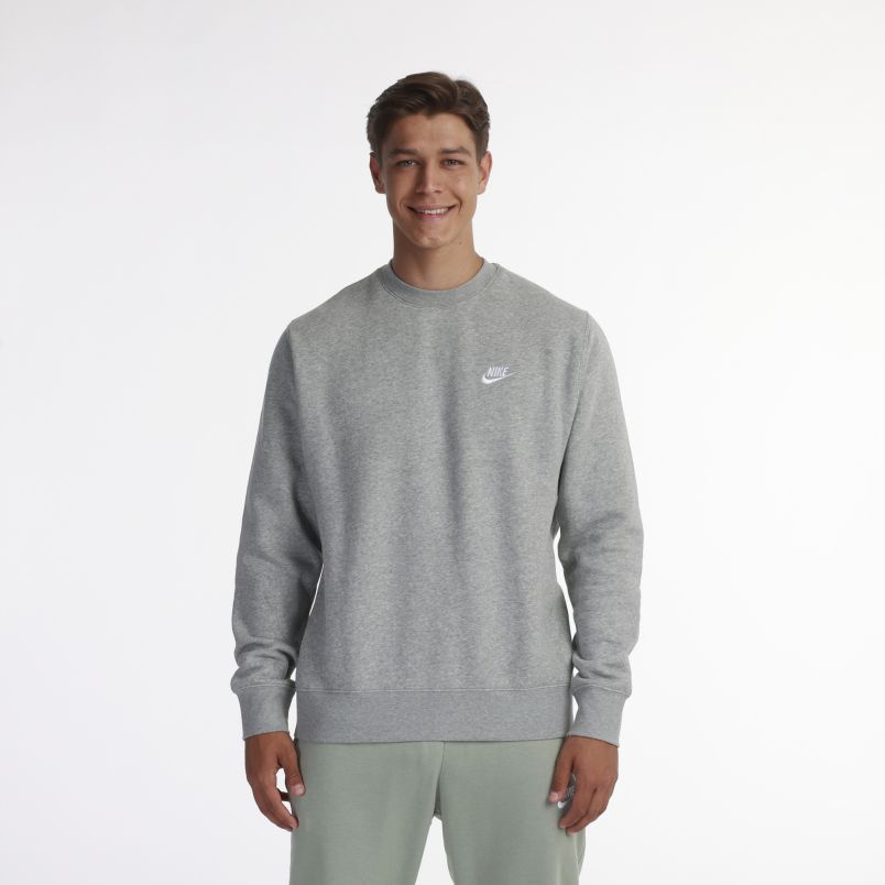 NIKE Duks m nsw club crw bb M - BV2662-063