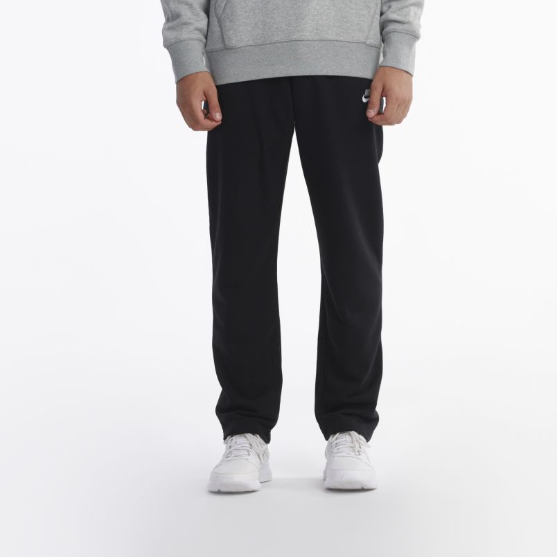 NIKE Donji deo trenerke m nsw club pant oh ft M - BV2713-010