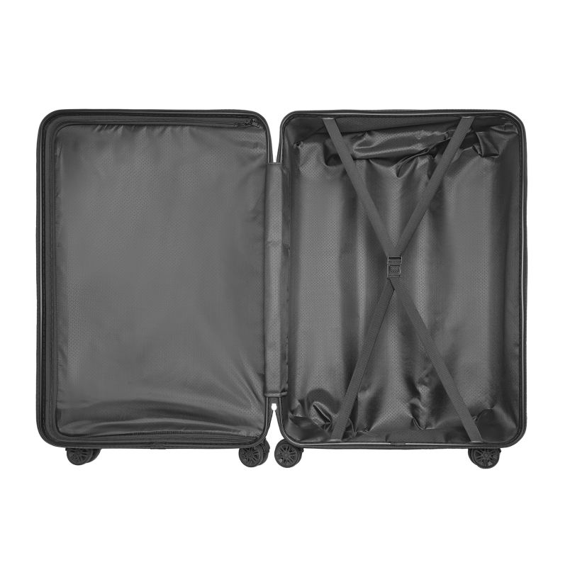 RANG Kofer black 50cm U - C2513-BLK-20