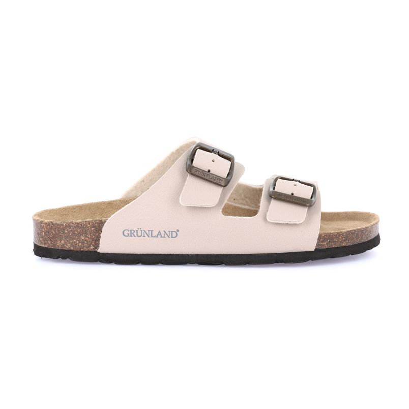 GRUNLAND Papuce sara W - CB1557-BEIGE#36