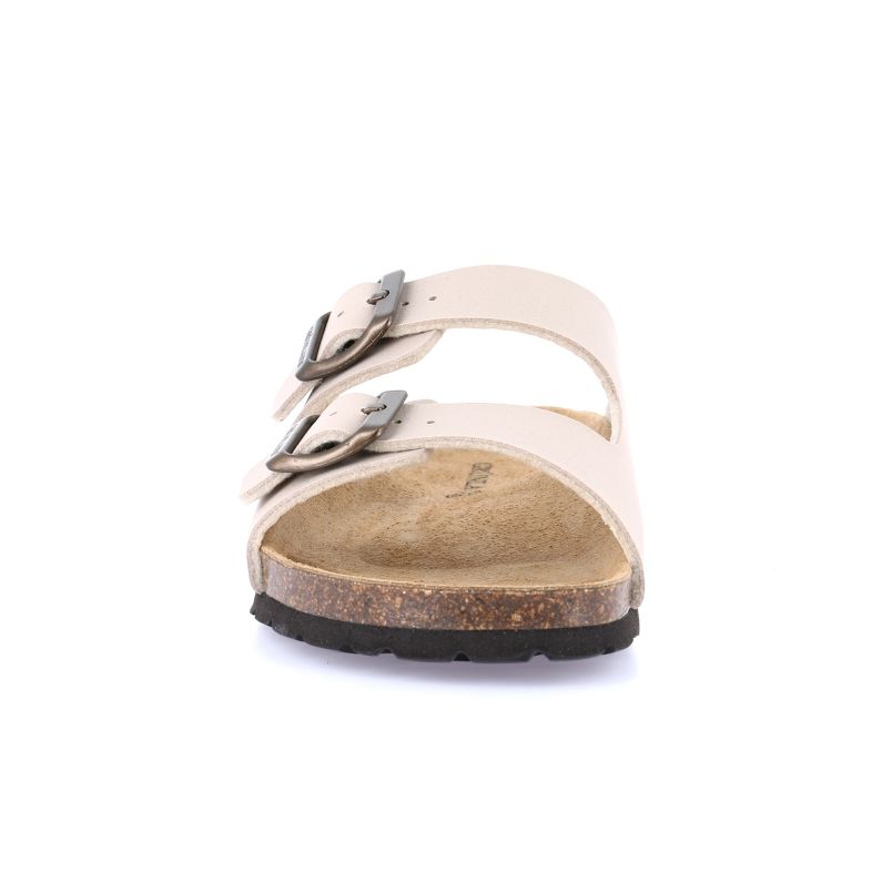 GRUNLAND Papuce sara W - CB1557-MOGANO#36