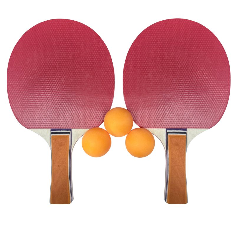 PROBALL Reketi za stoni tenis set spinova U - CD-TTBB01