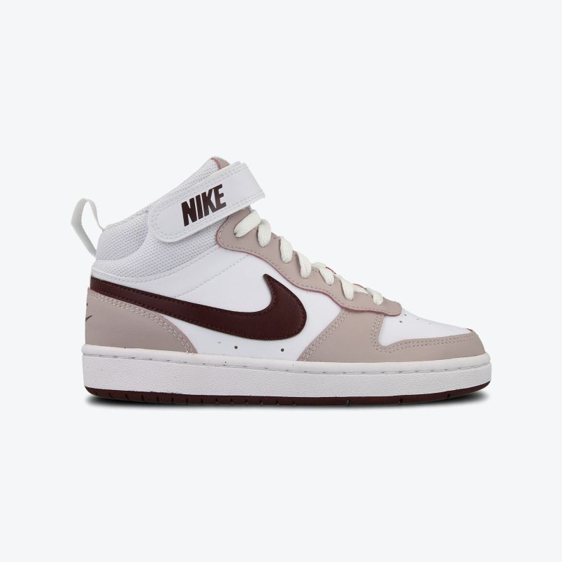 NIKE Patike court borough mid 2 GG - CD7782-118