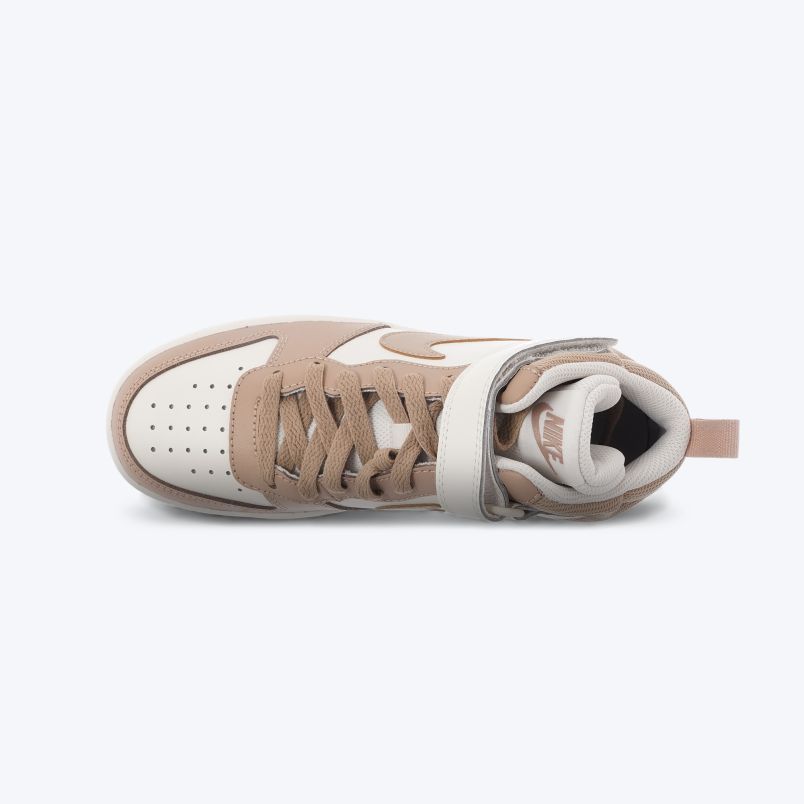 NIKE Patike court borough mid 2 GG - CD7782-125#36