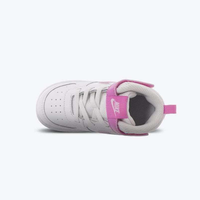 NIKE Patike court borough mid 2v GT - CD7784-135#26