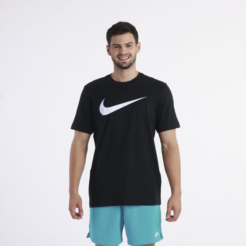 NIKE Majica kratak rukav m nsw tee icon swoosh M  - DC5094-010