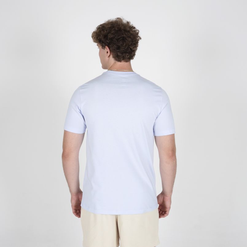 NIKE Majica kratak rukav nsw tee icon swoosh M - DC5094-408#M