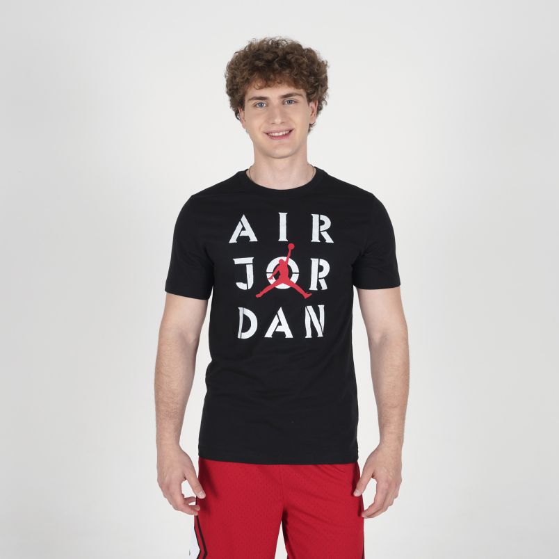 JORDAN Majica kratak rukav jordan airjordan5 grafix shortsleeve crew M - DD5265-010#XXL