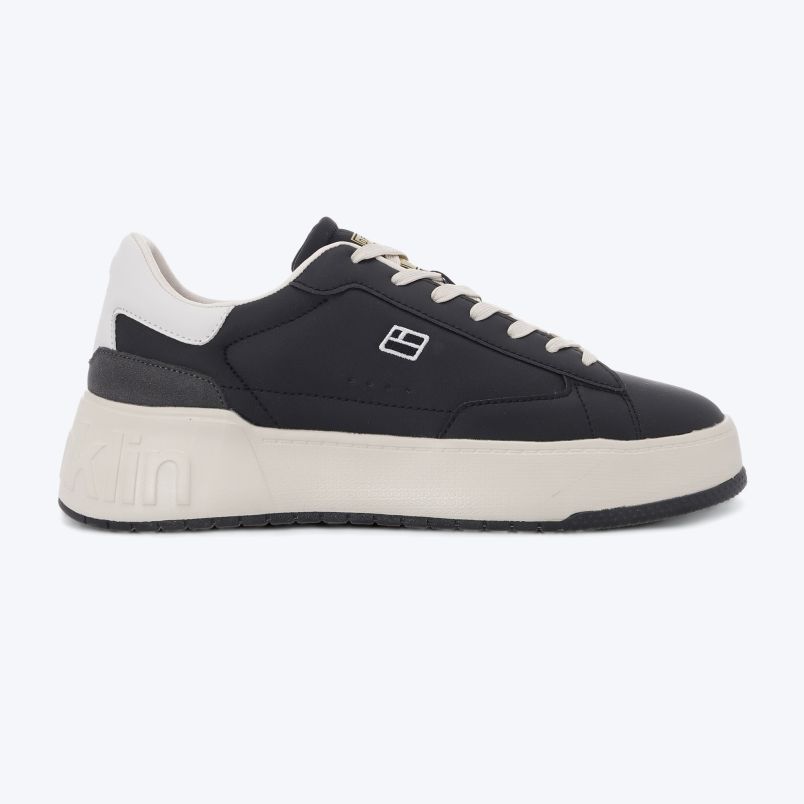 D.FRANKLIN PATIKE COURT BASKET BASIC M - DFSH321085-BLACK#36
