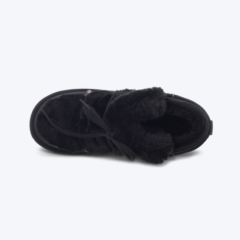 D.FRANKLIN Cizme nordic W - DFSH370011-BLAC#36