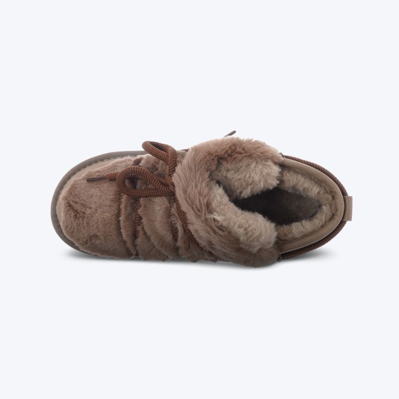 D.FRANKLIN Cizme nordic W - DFSH370011-BROW#36