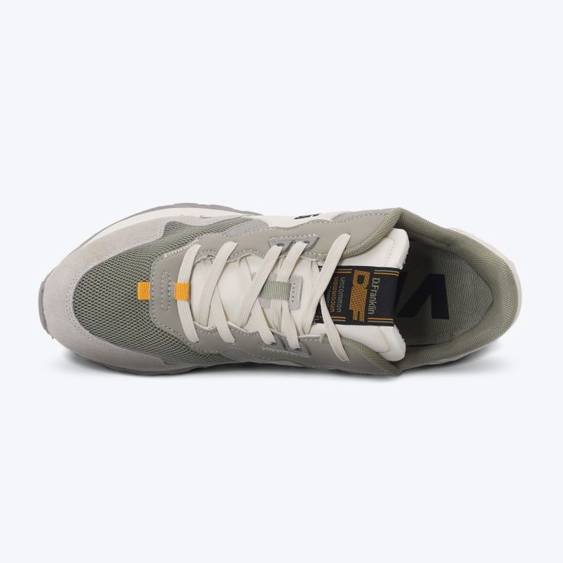 D.FRANKLIN PATIKE VIBLA ZIG PATCH M - DFSH378008-KHAK#41