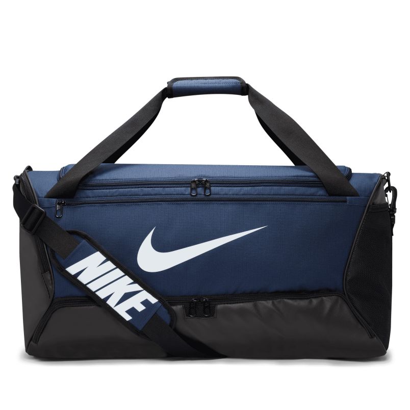 NIKE Torba za trening nk brsla m duff - 9.5 (60l) U - DH7710-410
