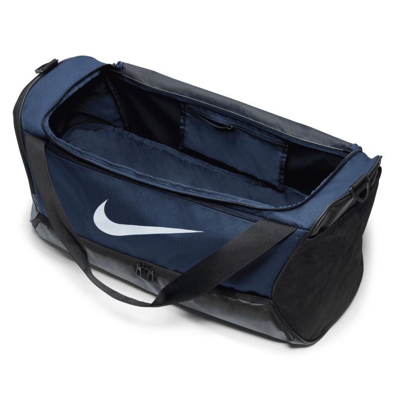 NIKE Torba za trening nk brsla m duff - 9.5 (60l) U - DH7710-410