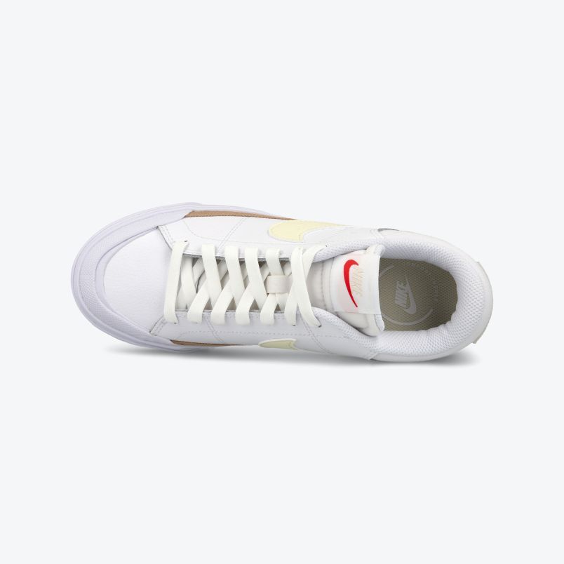 NIKE Patike court legacy lift W - DM7590-106