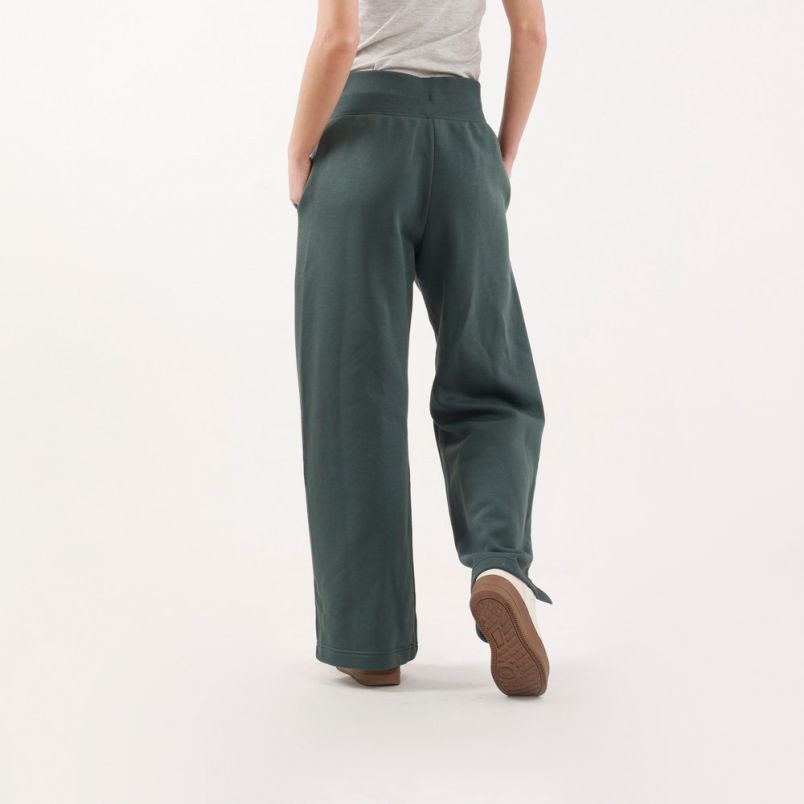 NIKE Donji deo trenerke nsw phnx flc hr pant wide W - DQ5615-338