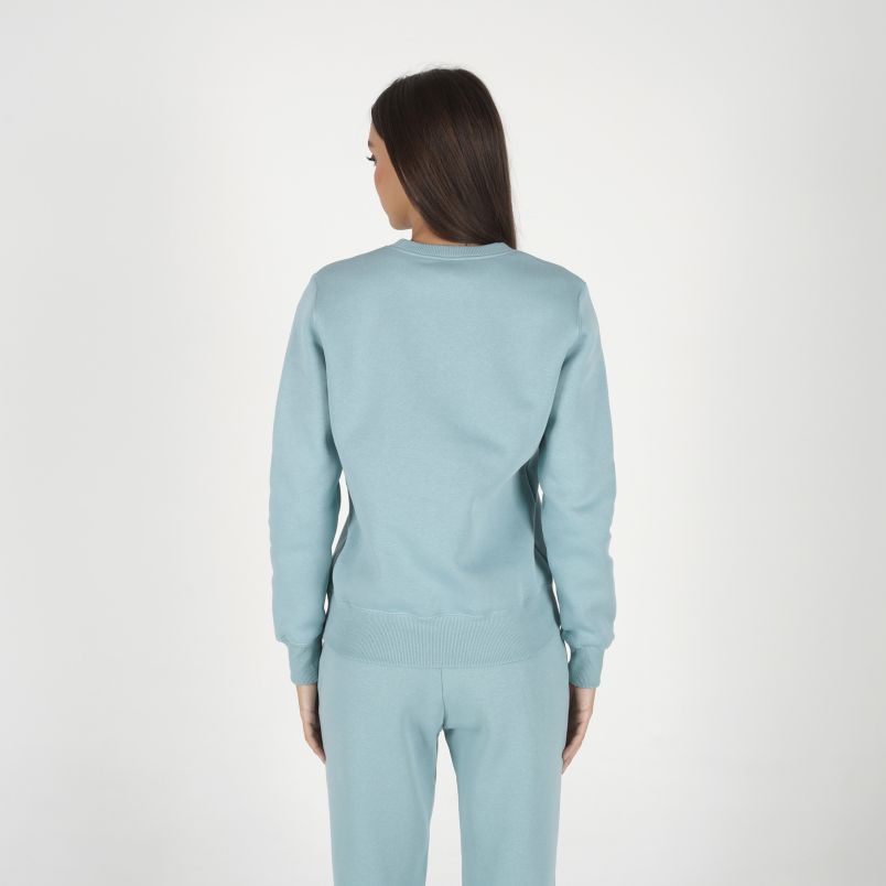 NIKE Duks nsw phnx flc std crew W - DQ5751-017#L