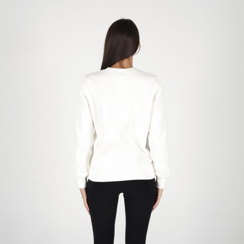 NIKE Duks nsw phnx flc std crew W - DQ5751-133#L