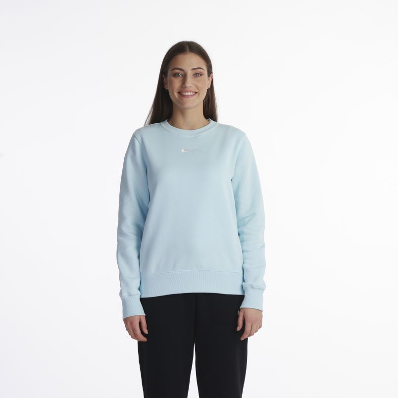 NIKE Duks w nsw phnx flc std crew W - DQ5751-474