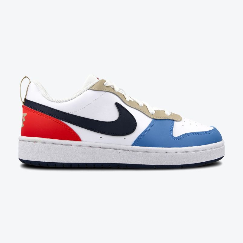 NIKE Patike court borough low recraft BG - DV5456-124