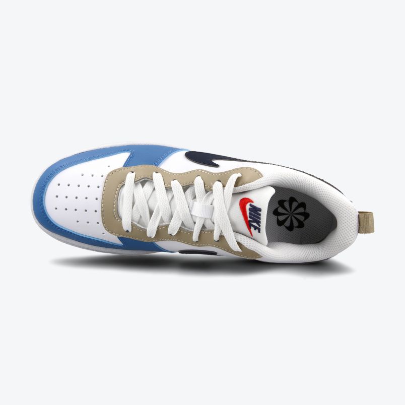 NIKE Patike court borough low recraft BG - DV5456-124