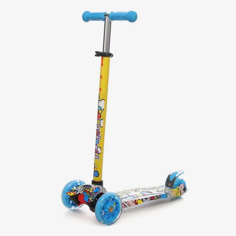 DAVIDELI Trotinet chippy bomb GS-B - DVDLWT0-A35