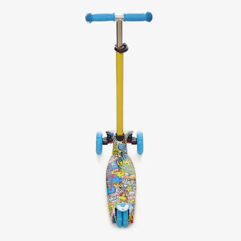 DAVIDELI Trotinet chippy bomb GS-B - DVDLWT0-A35
