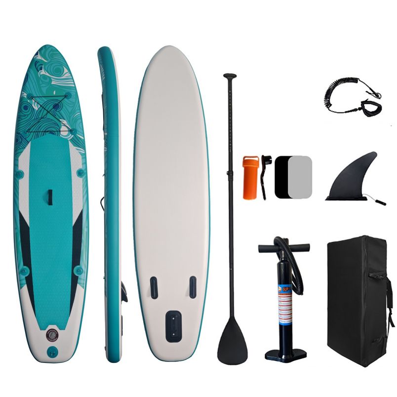 FUNWATER Sup daska ZLX 320x75x15 U - DW019
