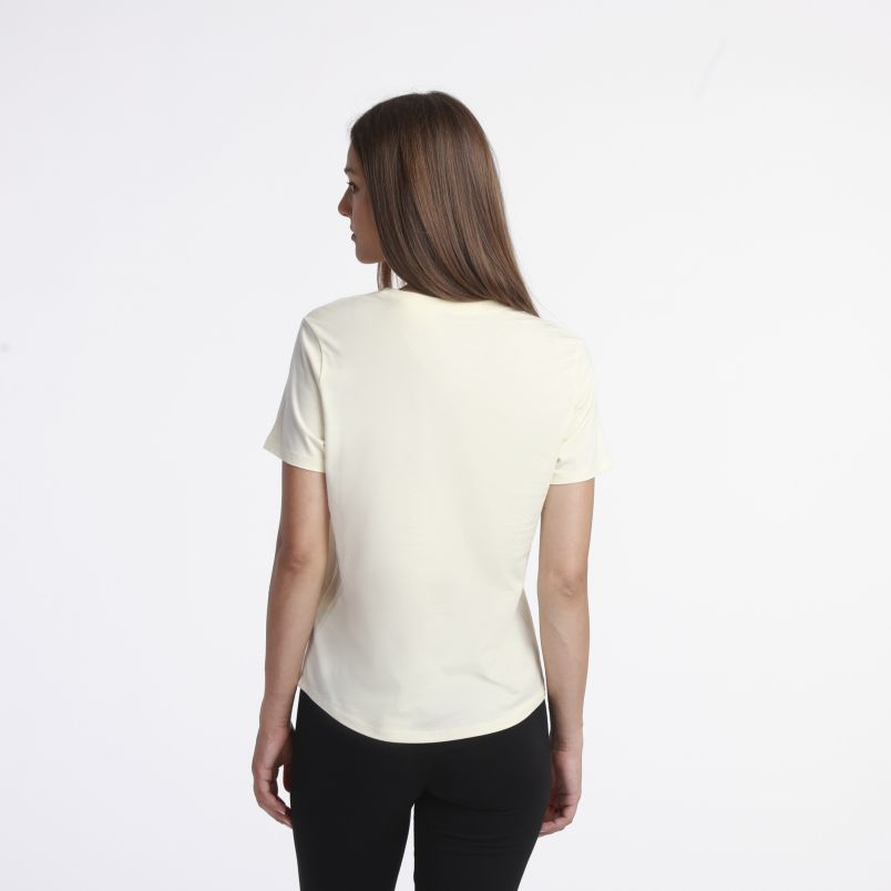 NIKE Majica kratak rukav w nsw tee club W - DX7902-113