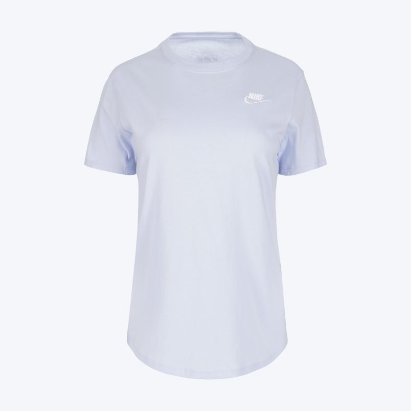 NIKE Majica kratak rukav nsw club ss tee W - DX7902-407#L