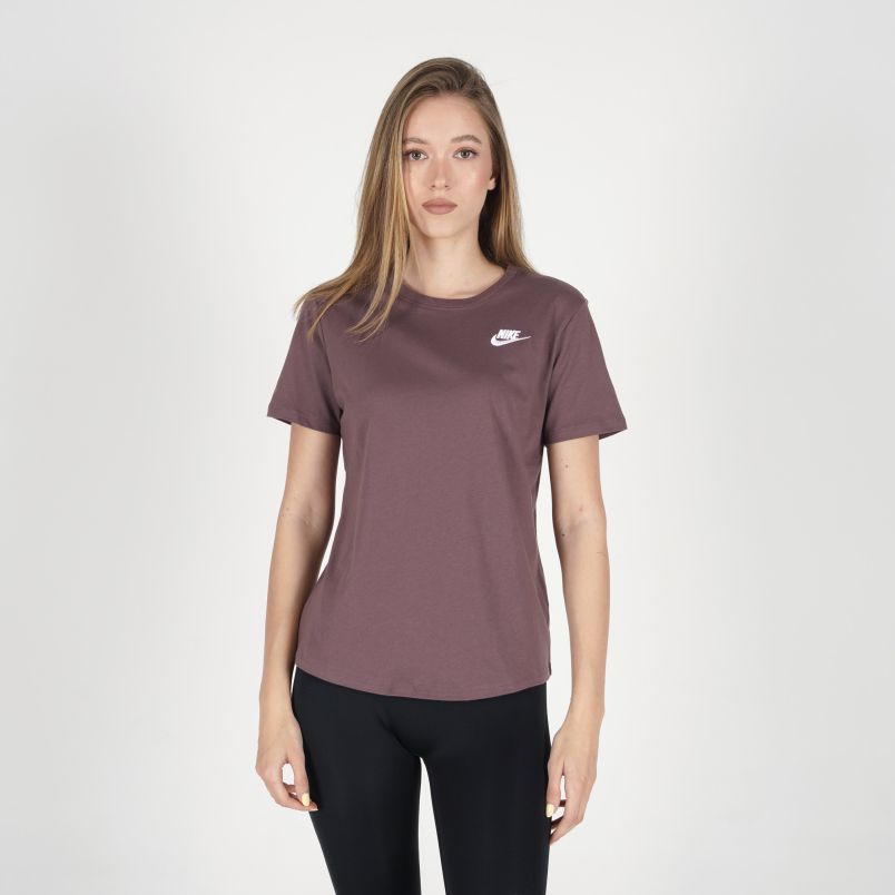 NIKE Majica kratak rukav nsw club ss tee W - DX7902-502#M