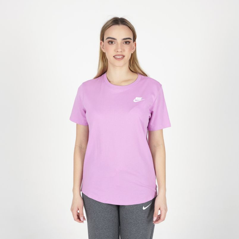 NIKE Majica kratak rukav nsw club ss tee W - DX7902-503#L