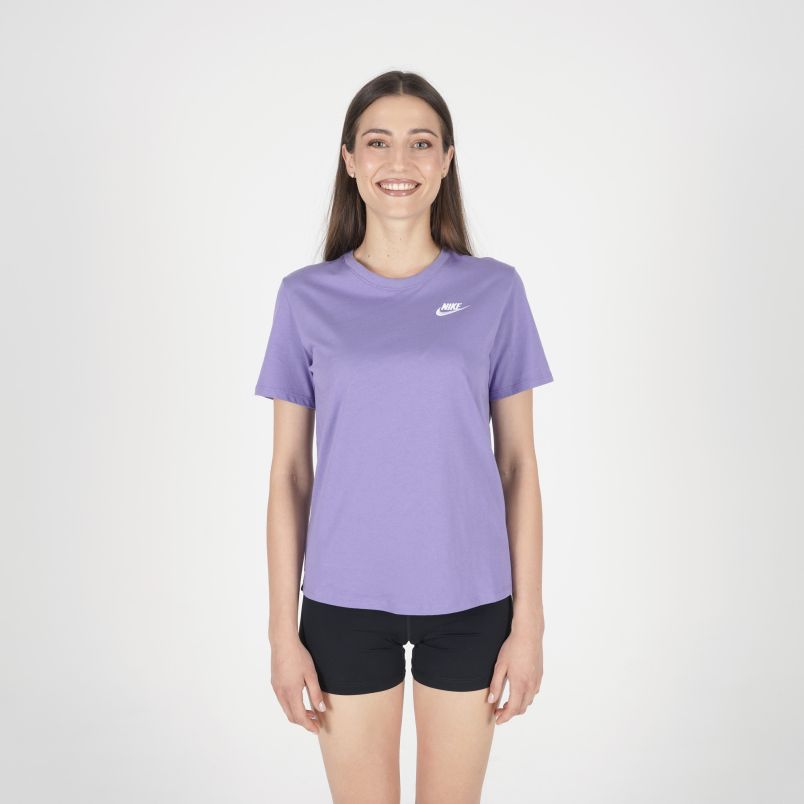 NIKE Majica kratak rukav nsw club ss tee W - DX7902-527#XS