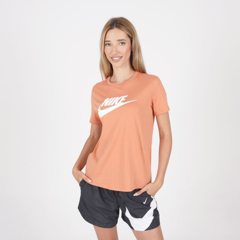 NIKE Majica kratak rukav nsw club ss tee icn ftra W - DX7906-828