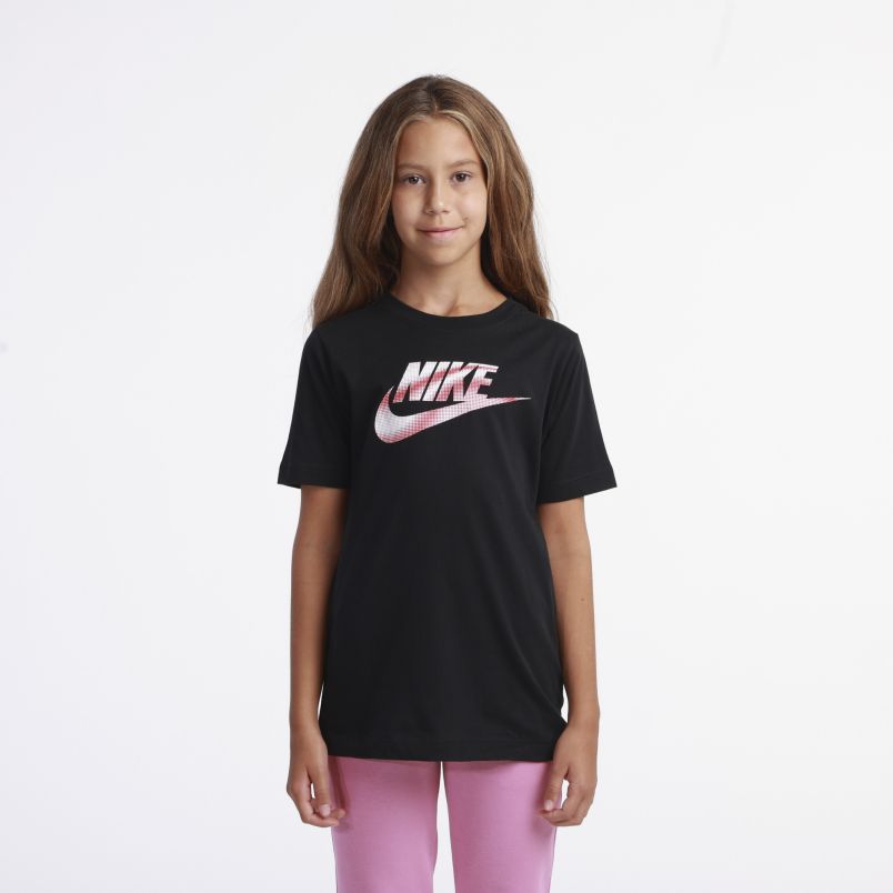 NIKE Majica kratak rukav nsw tee core brandmark 3 BG - DX9524-010#M