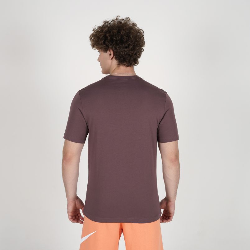 NIKE Majica kratak rukav nsw tee fran jdi verbiage M - DZ2989-502#L