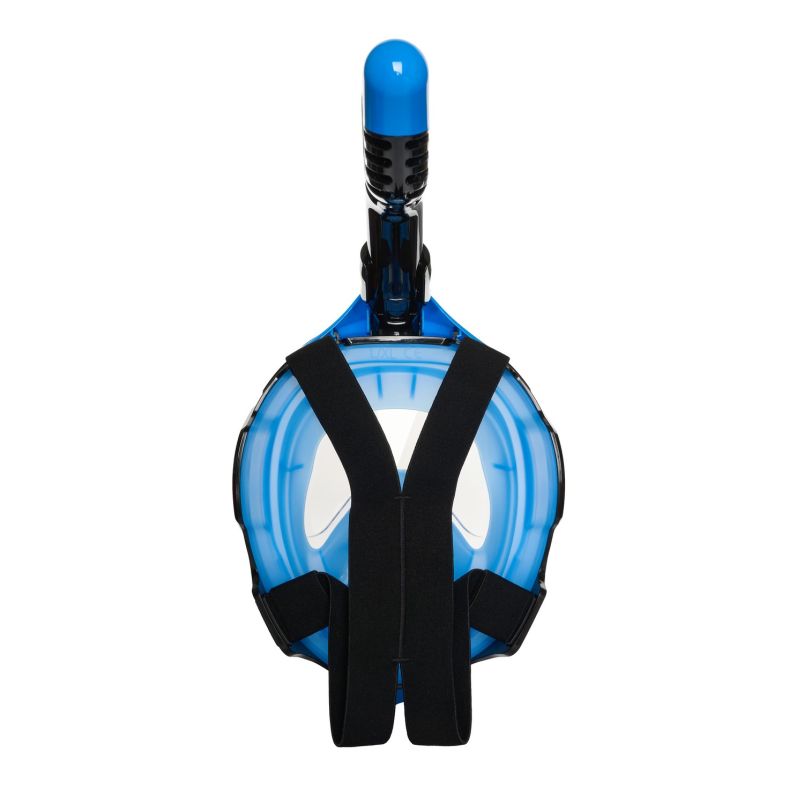BLUE REEF Maska full face black blue U - EK-05#L/XL