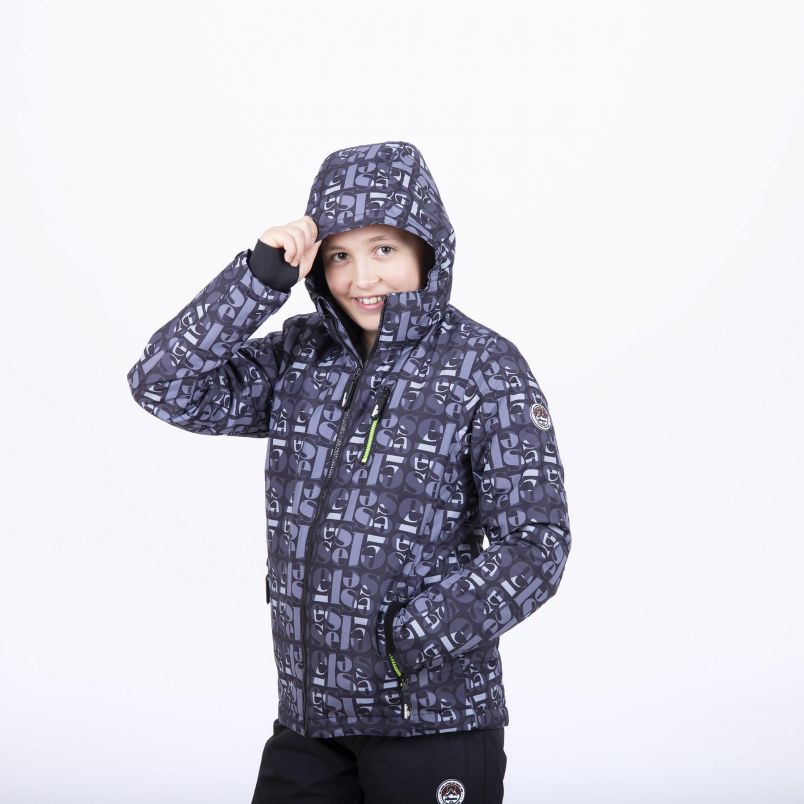 ELLESSE Jakna olsen boys ski jacket BG - ELA203B508-01#6