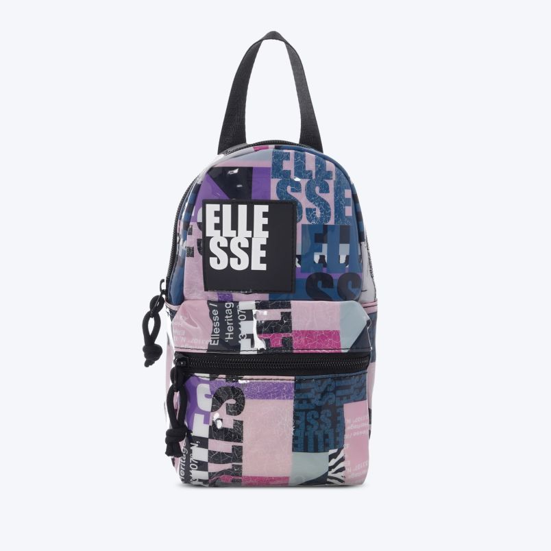 ELLESSE Ranac tranparent W - ELE261F100-Z1