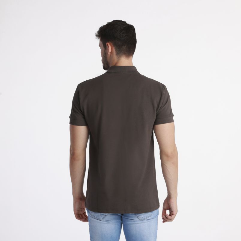 RANG Majica kratak rukav polo tanner M - F242M01-23F#L