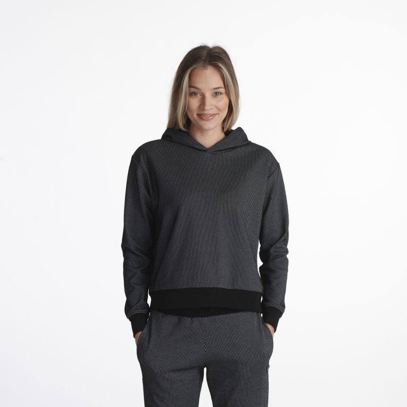RANG Duks sa kapuljacom izabel W - F247W03-02D