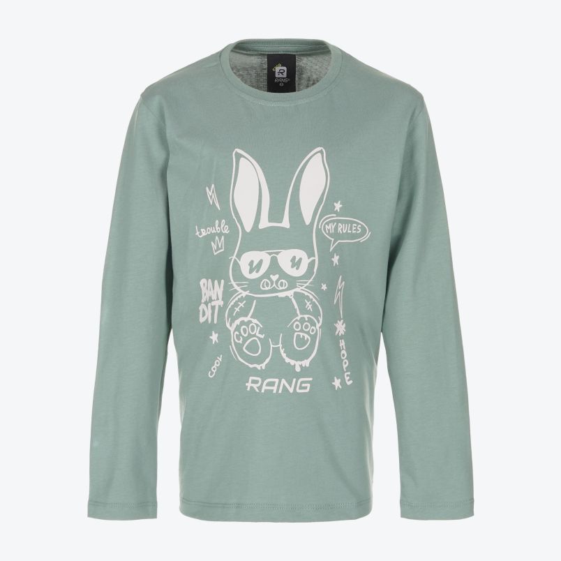 RANG Majica dug rukav micah BG - F251B01-80D#10