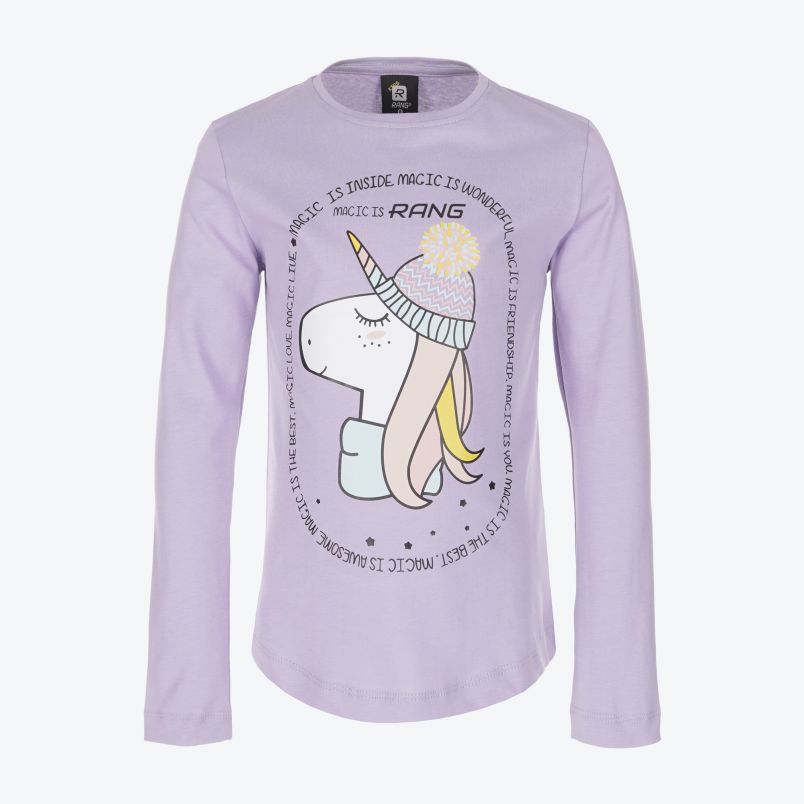 RANG Majica dug rukav tamia GG - F251G01-30D#10