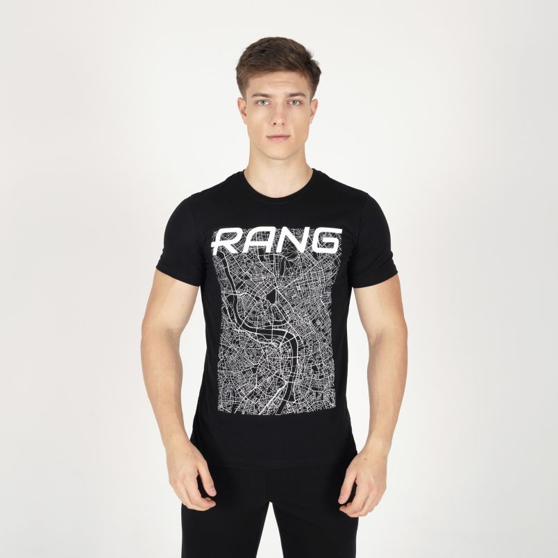 RANG Majica kratak rukav cristiano M - F251M01-02F#XXL