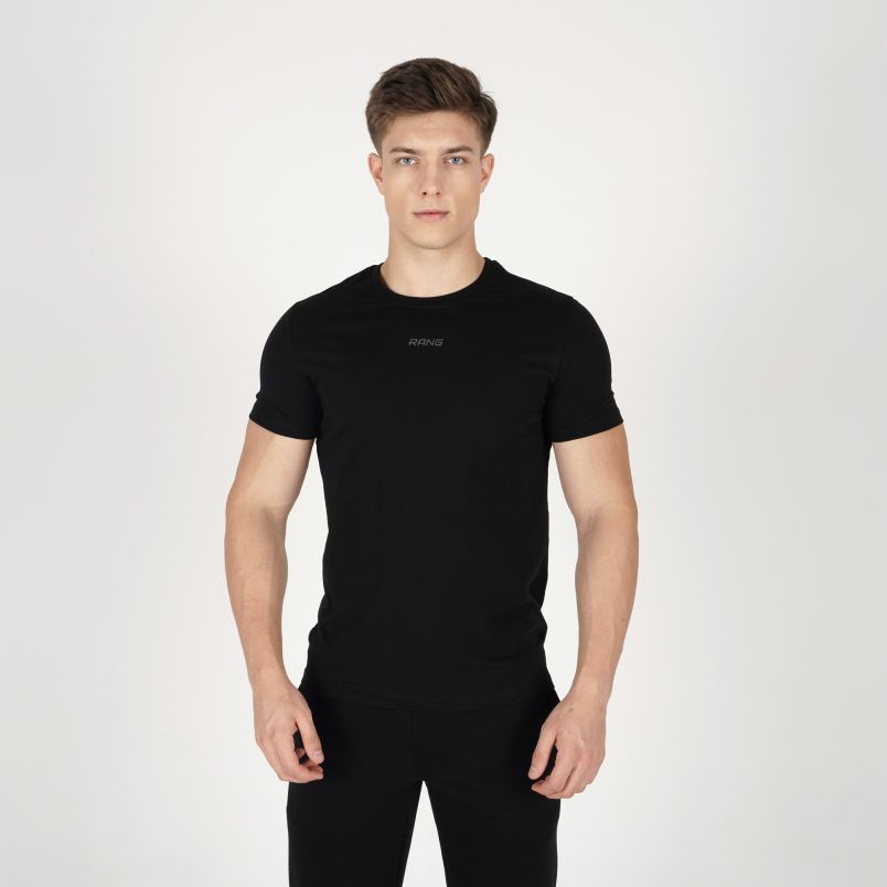 RANG Majica kratak rukav dimitri M - F251M02-02F#XXL