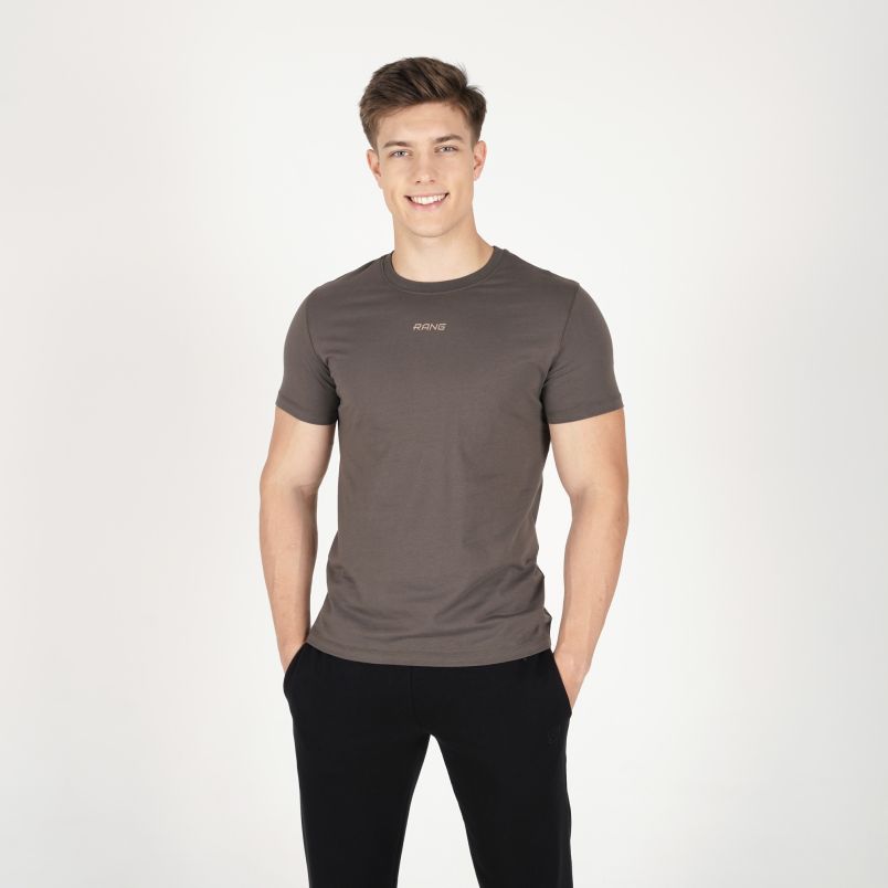 RANG Majica kratak rukav dimitri M - F251M02-23F#XXL