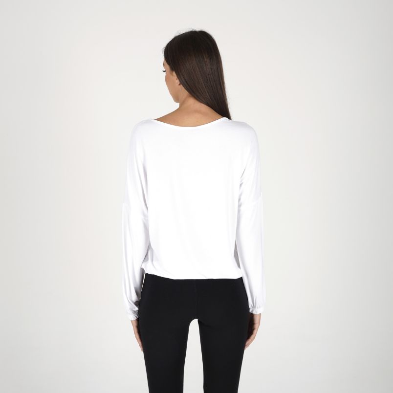 RANG Majica dug rukav santana W - F251W03-01D#L