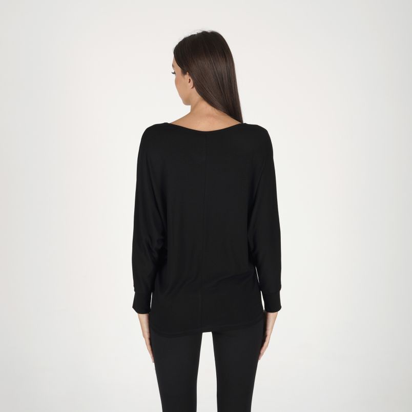 RANG Majica dug rukav rae W - F251W04-02D#S