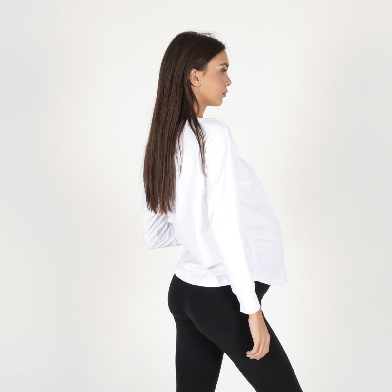 RANG Majica dug rukav za trudunice janie W - F251W09-01D#XL